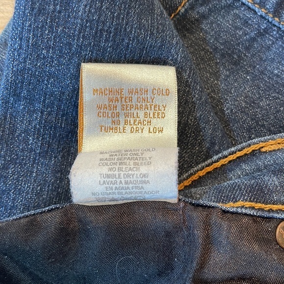 Flying Monkey slim staight jeans. - Picture 6 of 6